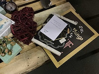 Partij woonaccessoires - afbeelding 6 van  6