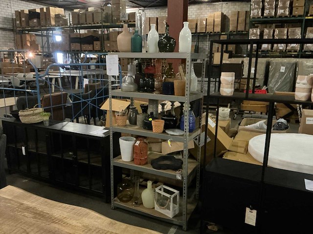 Partij woonaccessoires - afbeelding 1 van  8