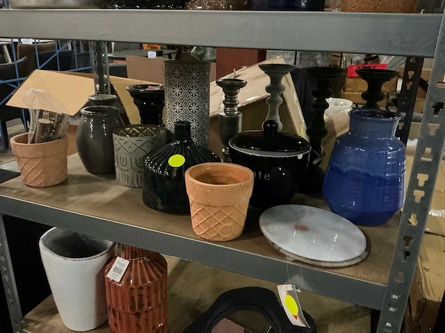 Partij woonaccessoires - afbeelding 5 van  8