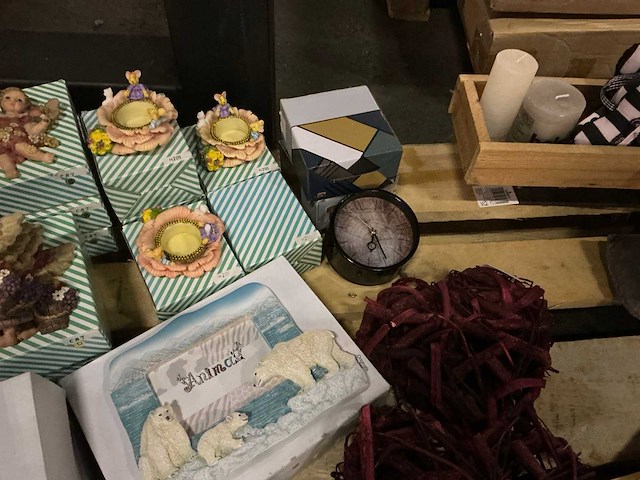 Partij woonaccessoires - afbeelding 4 van  6