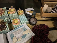 Partij woonaccessoires - afbeelding 4 van  6