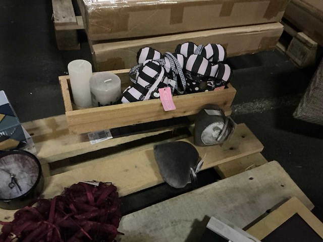 Partij woonaccessoires - afbeelding 5 van  6
