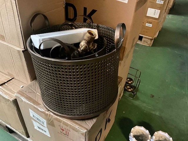 Partij woonaccessoires - afbeelding 3 van  13