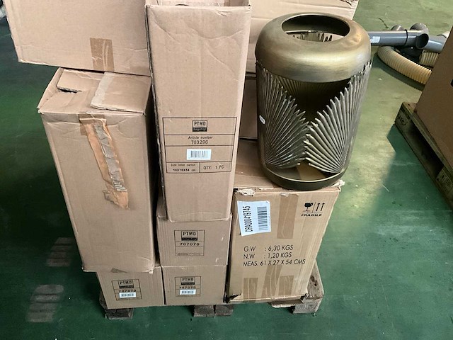 Partij woonaccessoires - afbeelding 5 van  13