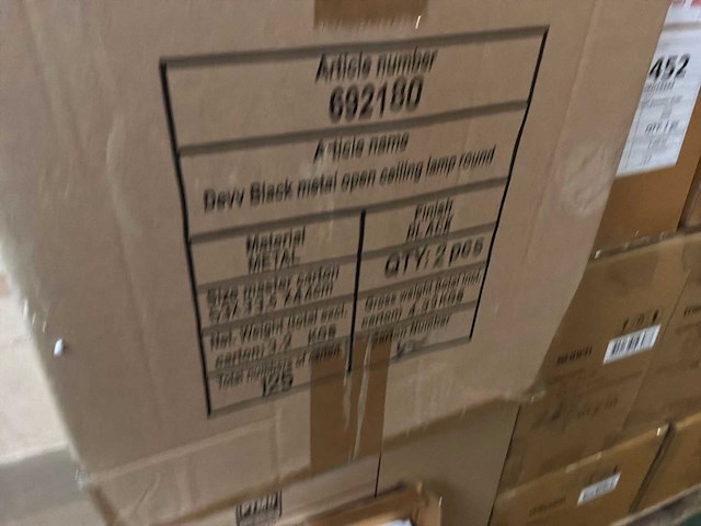 Partij woonaccessoires - afbeelding 4 van  13