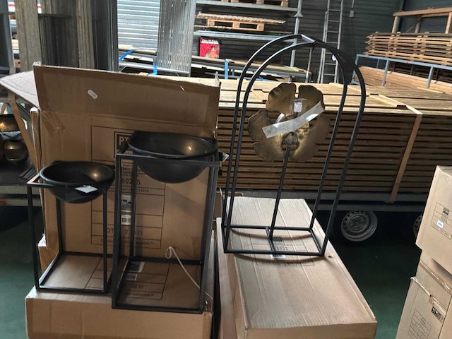 Partij woonaccessoires - afbeelding 10 van  13