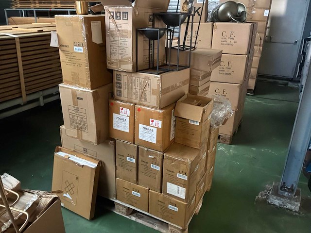 Partij woonaccessoires - afbeelding 11 van  13