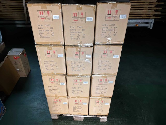 Partij woonaccessoires - afbeelding 5 van  8