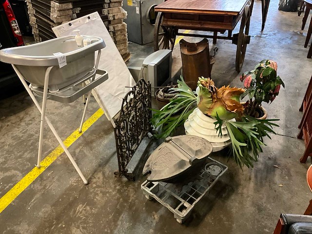 Partij woonaccessoires - afbeelding 1 van  12