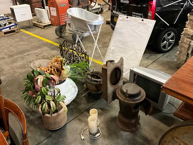 Partij woonaccessoires - afbeelding 5 van  12