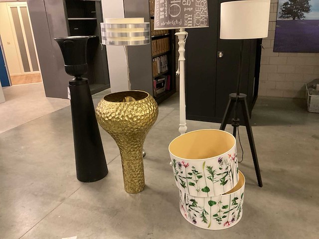 Partij woonaccessoires - afbeelding 2 van  4