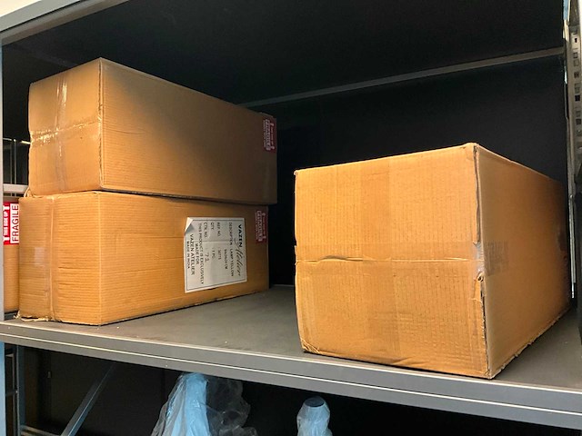 Partij woonaccessoires - afbeelding 1 van  9