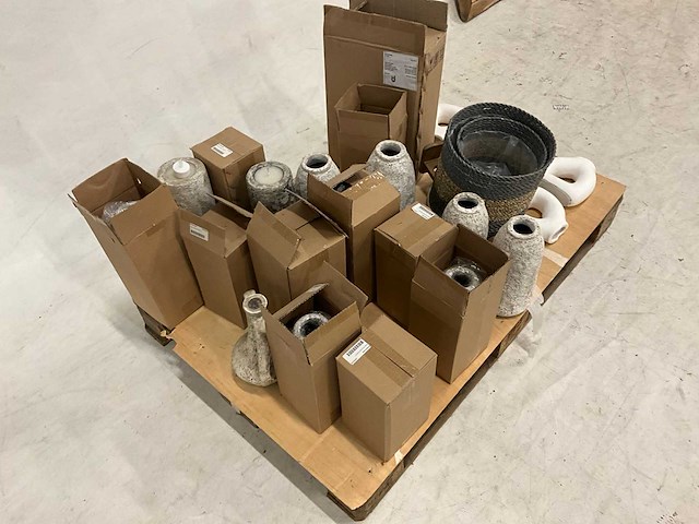 Partij woonaccessoires - afbeelding 3 van  3