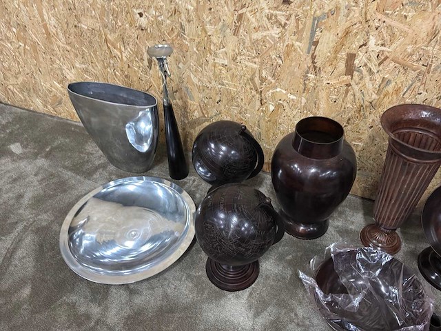 Partij woonaccessoires - afbeelding 7 van  15