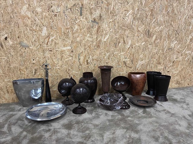 Partij woonaccessoires - afbeelding 1 van  15