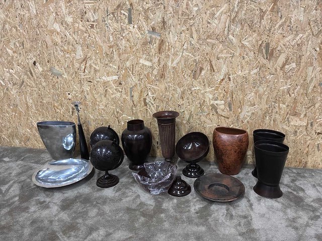 Partij woonaccessoires - afbeelding 12 van  15