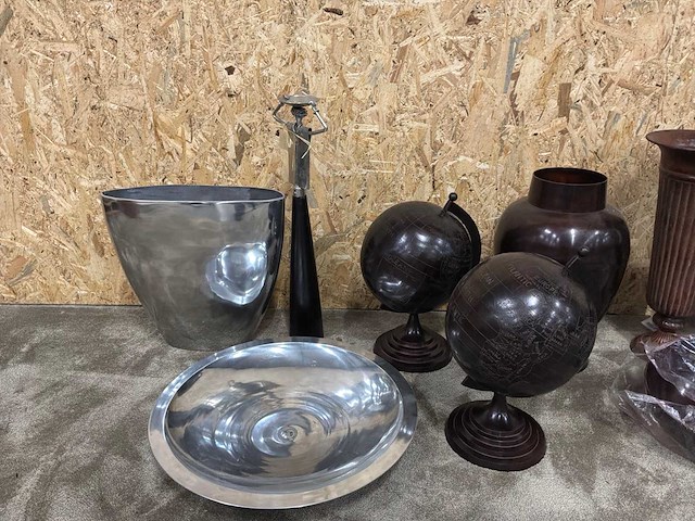 Partij woonaccessoires - afbeelding 13 van  15