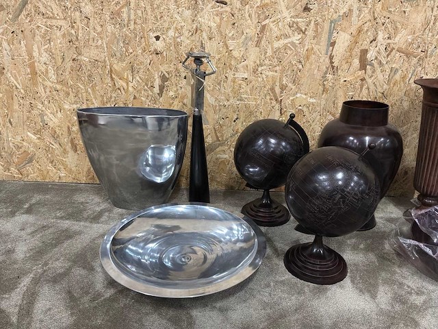 Partij woonaccessoires - afbeelding 14 van  15