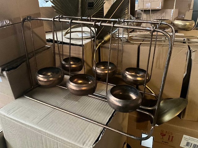 Partij woonaccessoires - afbeelding 7 van  13