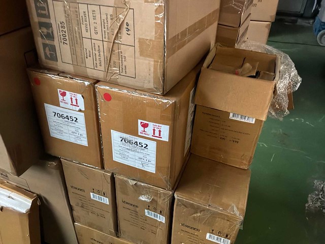 Partij woonaccessoires - afbeelding 2 van  13