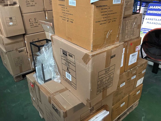 Partij woonaccessoires - afbeelding 3 van  13