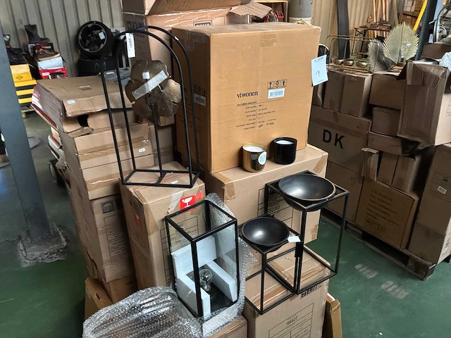 Partij woonaccessoires - afbeelding 1 van  13