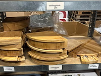 Partij woonartikelen, meubels, persoonlijke verzorging, speelgoed etc. - afbeelding 7 van  25