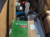 Partij woonartikelen, meubels, persoonlijke verzorging, speelgoed etc. - afbeelding 18 van  25