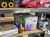 Partij woonartikelen, meubels, persoonlijke verzorging, speelgoed etc. - afbeelding 23 van  25