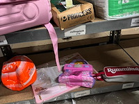 Partij woonartikelen, meubels, persoonlijke verzorging, speelgoed etc. - afbeelding 25 van  25