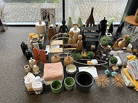 Partij woondecoratie -en inventaris - afbeelding 2 van  6