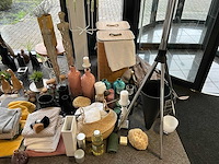 Partij woondecoratie -en inventaris - afbeelding 5 van  6