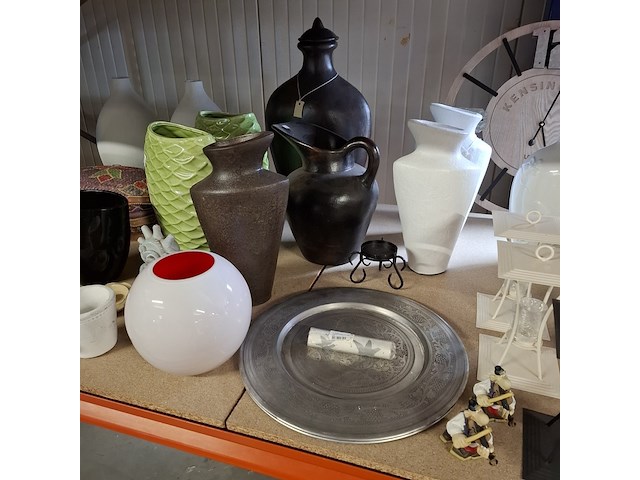 Partij woondecoratie - afbeelding 10 van  24