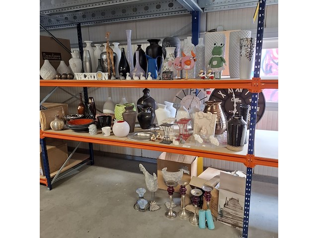 Partij woondecoratie - afbeelding 1 van  24