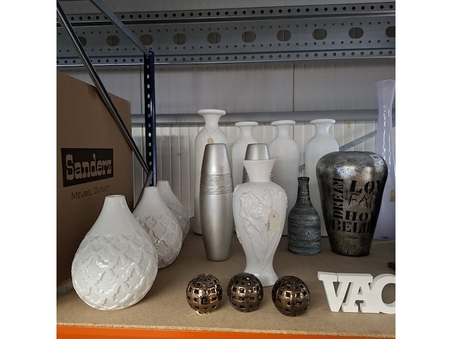 Partij woondecoratie - afbeelding 14 van  24