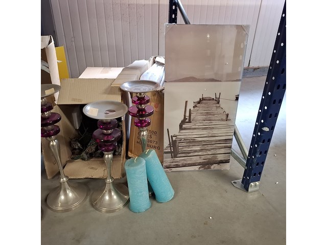 Partij woondecoratie - afbeelding 12 van  24