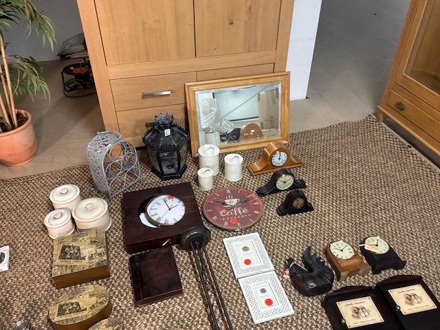 Partij woondecoratie/accesoires - afbeelding 3 van  34