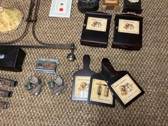 Partij woondecoratie/accesoires - afbeelding 4 van  34