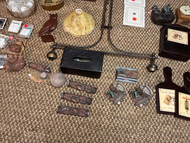 Partij woondecoratie/accesoires - afbeelding 14 van  34