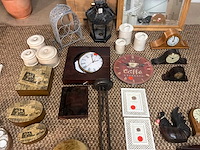 Partij woondecoratie/accesoires - afbeelding 16 van  34