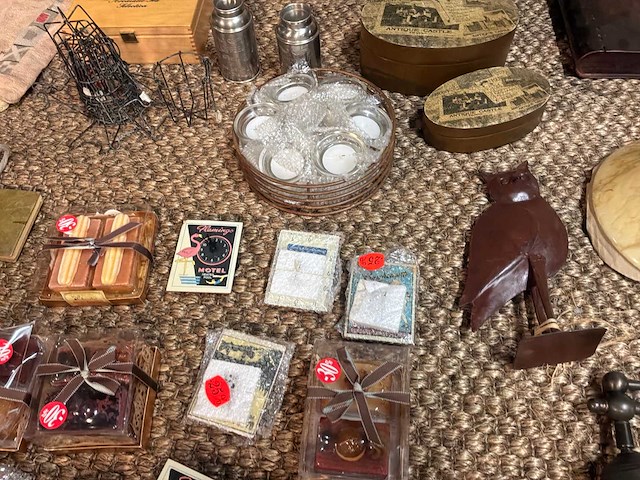Partij woondecoratie/accesoires - afbeelding 19 van  34