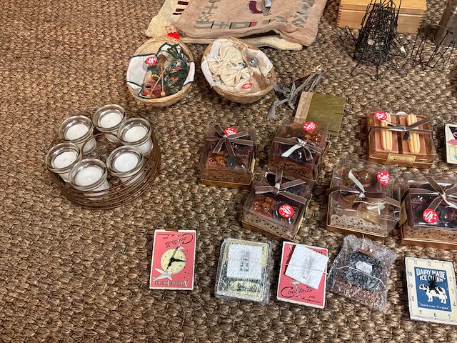 Partij woondecoratie/accesoires - afbeelding 21 van  34