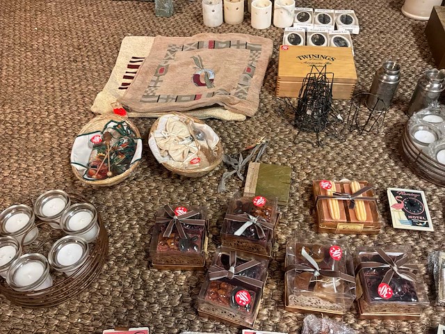 Partij woondecoratie/accesoires - afbeelding 22 van  34