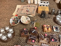 Partij woondecoratie/accesoires - afbeelding 22 van  34