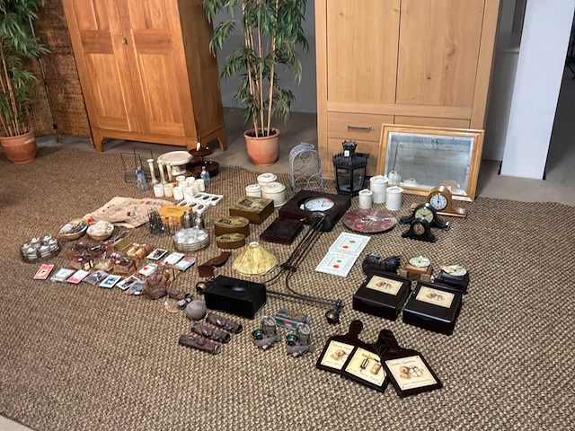 Partij woondecoratie/accesoires - afbeelding 12 van  34