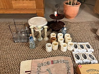 Partij woondecoratie/accesoires - afbeelding 25 van  34