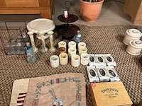 Partij woondecoratie/accesoires - afbeelding 26 van  34