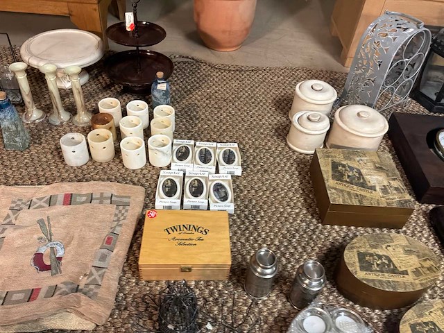 Partij woondecoratie/accesoires - afbeelding 27 van  34