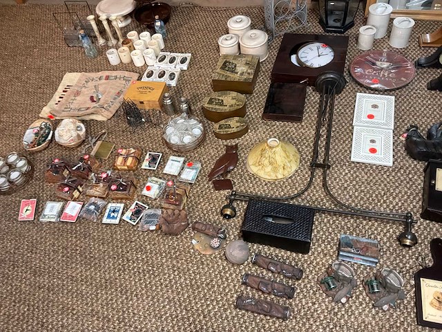 Partij woondecoratie/accesoires - afbeelding 32 van  34