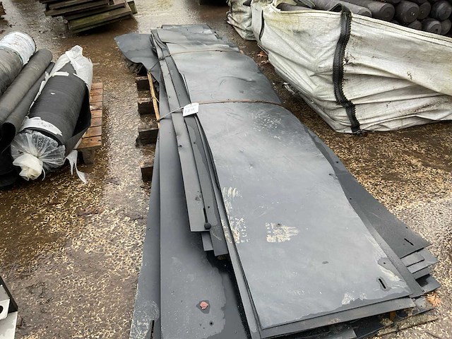 Partij worteldoek en divers - afbeelding 3 van  5